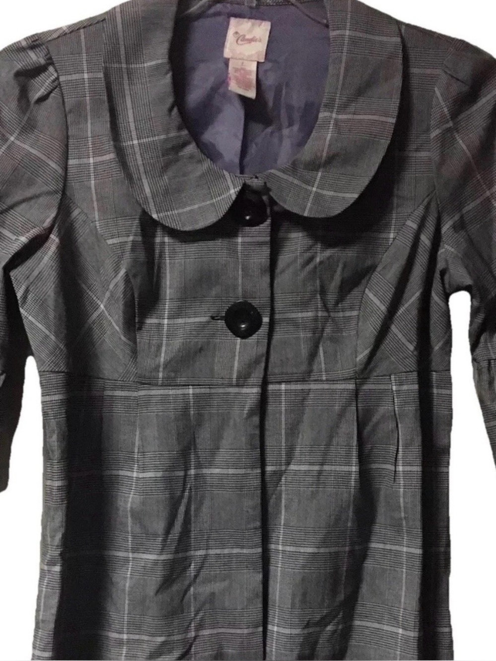 Candie’s ~ Women’s ~ Top ~ Large ~ Blouse ~ Vintage